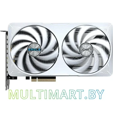 Видеокарта Gigabyte GeForce RTX 5060 Ti Eagle OC Ice 8GB GDDR7 (GV-N506TEAGLEOC ICE-8GD)